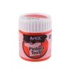 Pintura Textil 45ml Bermellón