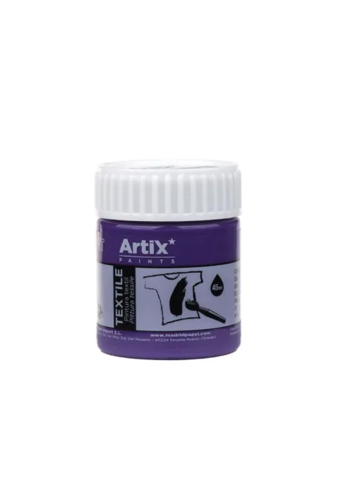 Pintura Textil 45ml Índigo Persa