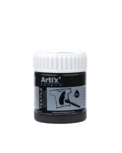 Pintura Textil 45ml Negro