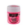 Pintura Textil 45ml Rosa Neón
