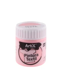 Pintura Textil 45ml Rosa Pálido