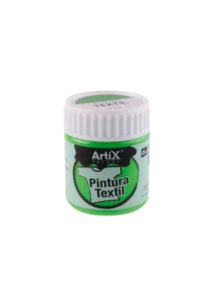 Pintura Textil 45ml Verde Bosque