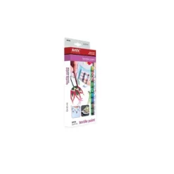 Pintura Textil 12 Tubos