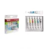 Pintura Témpera 12ML 6 Tubos