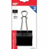 Pinza Acero Negra 51MM