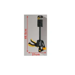 Pinza De Apriete 12″