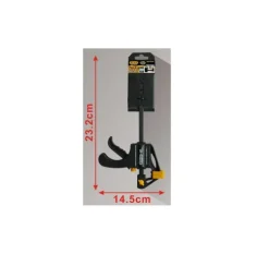 Pinza De Apriete 4″