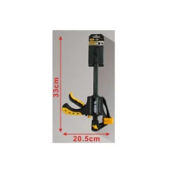 Pinza De Apriete 6″