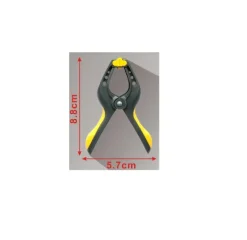 Pinza De Apriete 3″ 2PCS