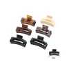 Pinza Para Cabello Colores 9cm