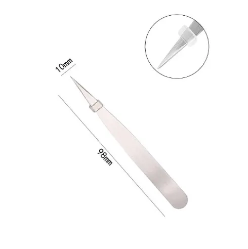 Pinza Punta de Belleza