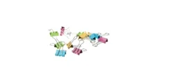 Pinzas Acero Color 19MM