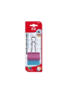 Pinzas Acero Color 51MM