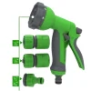 Pistola de Agua Pulverizadora Ajustable 8 Funciones