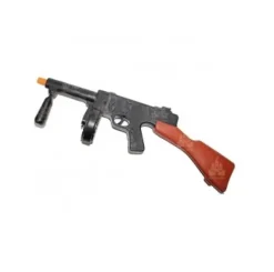 Pistola Falsa Rifle Gánster