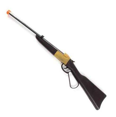 Pistola Falsa Rifle Vaquera