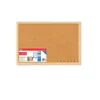 Pizarra Corcho Doble Cara 40X30CM