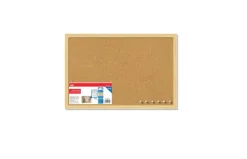 Pizarra Corcho Doble Cara 60X40CM