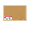 Pizarra Corcho Doble Cara 90X60CM