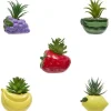Planta Artificial Fruity Dolomita 11cm