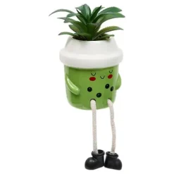 Planta Perenne Kawai Con Maceta Cerámica