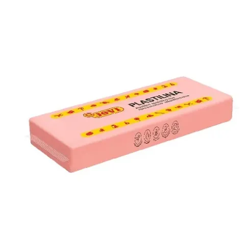 Plastilina Jovi 150G Carne