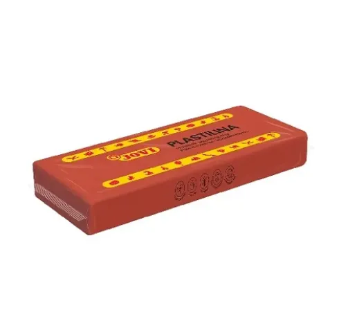 Plastilina Jovi 150G Marrón