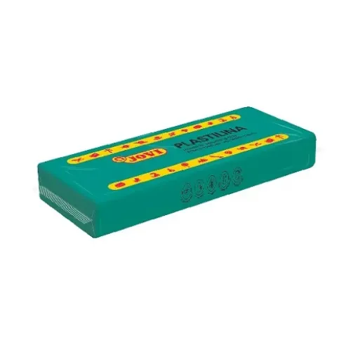 Plastilina Jovi 150G Verde Oscuro