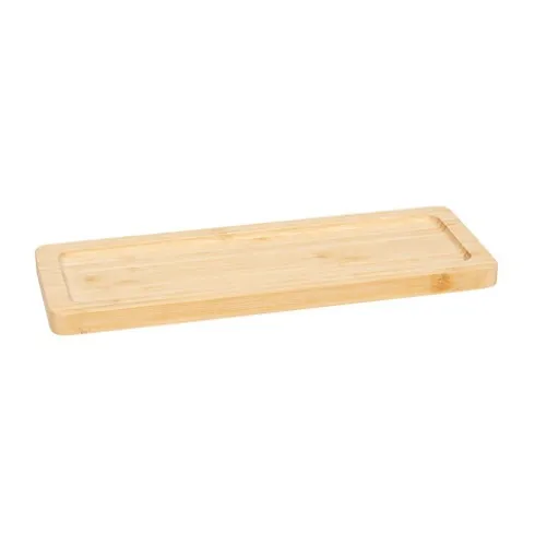 Plato de Bambú Rio Rectangular 11x30cm