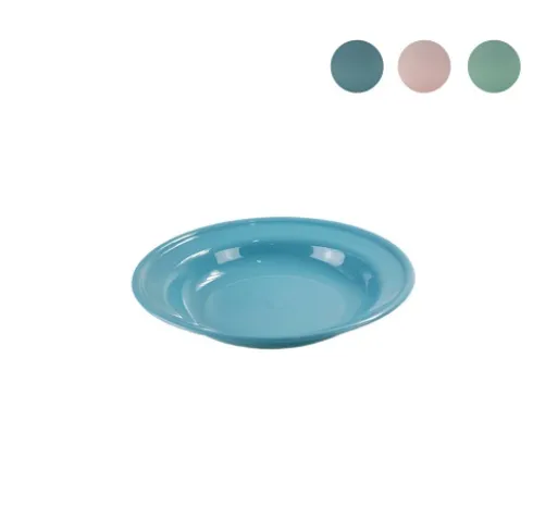 Plato Hondo Colors 23cm