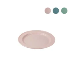 Plato Llano Colors 25cm