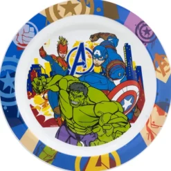 Plato Micro Kids Avengers Bombers