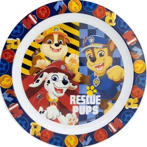 Plato Micro Kids Paw Patrol Boy Rescue Pups