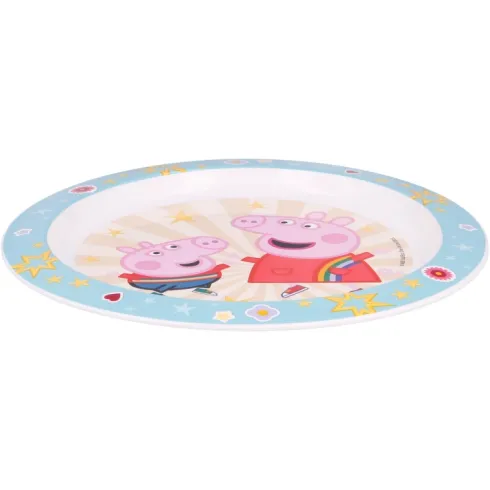 Plato Micro Kids Peppa Pig Kindness