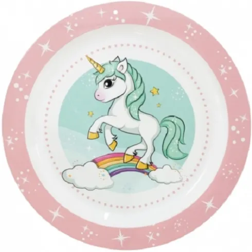 Plato Micro Kids Unicorn Rainbow