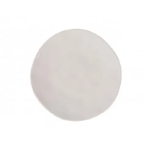 Plato Postre Ivory Porcelana 20cm