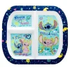 Plato Rectangular Dividido Stitch