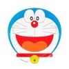 Platos Cartón Doraemon 23cm
