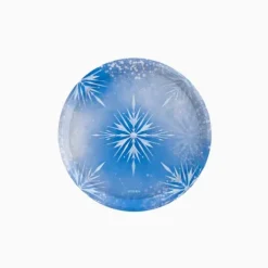 Platos Cartón Frost 17cm