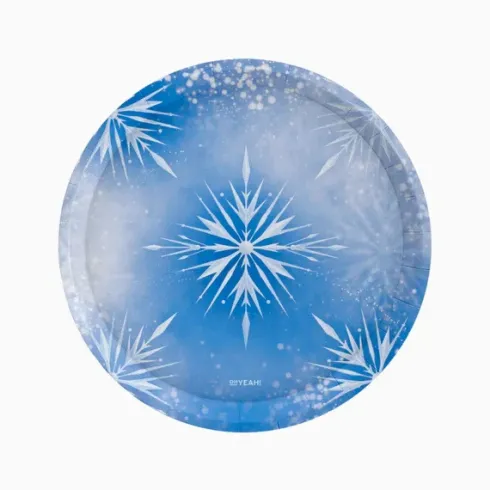 Platos Cartón Frost 23cm