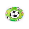 Platos Cartón Fútbol 23cm