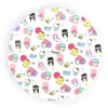 Platos Cartón Hello Kitty Friends 23cm