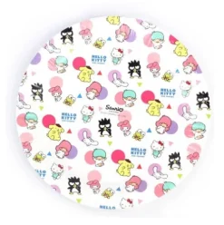 Platos Cartón Hello Kitty Friends 23cm