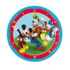 Platos Cartón Mickey Mouse 23cm