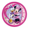 Platos Cartón Minnie Mouse Junior 23cm