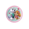 Platos Cartón Paw Patrol 20cm