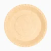 Platos Llano Redondo Biodegradable Kraft 18cm 12uds