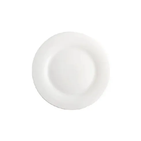 Plato Vidrio Opal Elba 20cm
