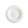 Plato Vidrio Opal Elba 24cm