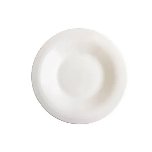 Plato Vidrio Opal Elba 24cm